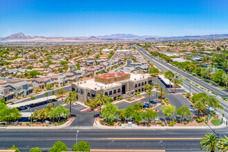 1700 W Horizon Ridge Pky, Henderson, NV - aerial  map view - Image1