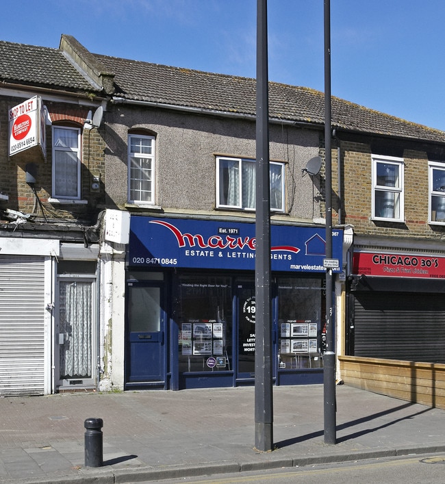 More details for 367 Katherine Rd, London - Retail to Rent