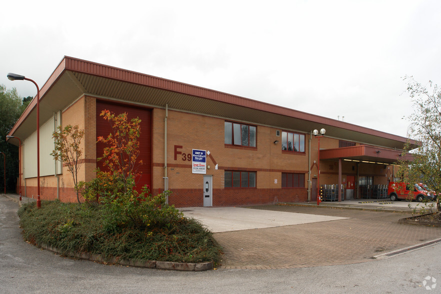 Aber Rd, Flint to rent - Primary Photo - Image 1 of 1