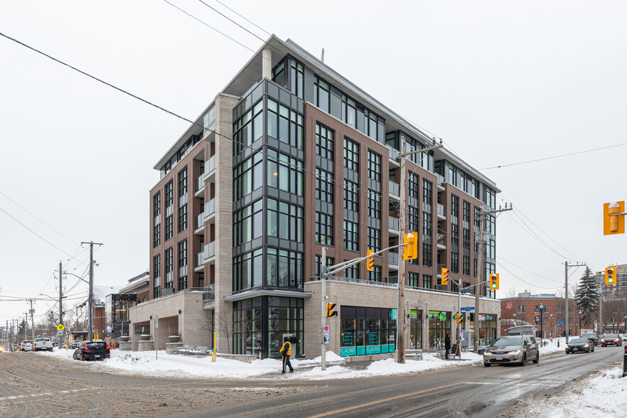 1130 Wellington St, Ottawa, ON for rent - Building Photo - Image 1 of 6