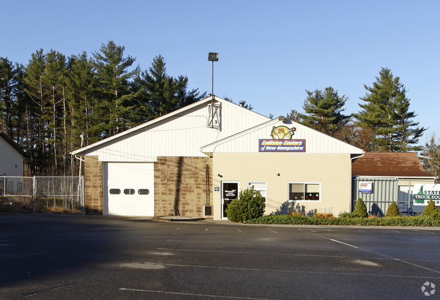 1208 Hooksett Rd, Hooksett, NH for sale - Primary Photo - Image 1 of 1