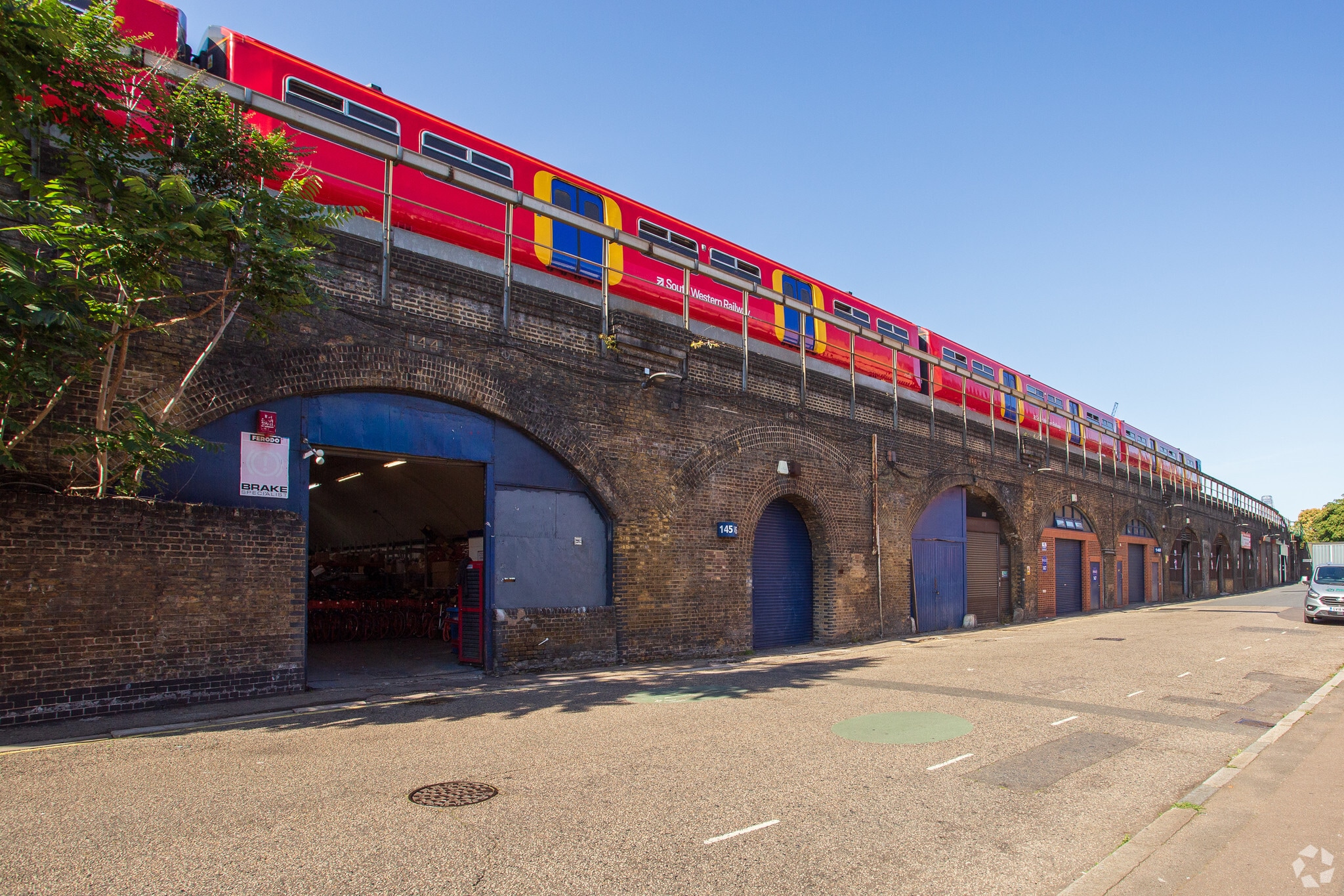 Newport St, London to rent Primary Photo- Image 1 of 5