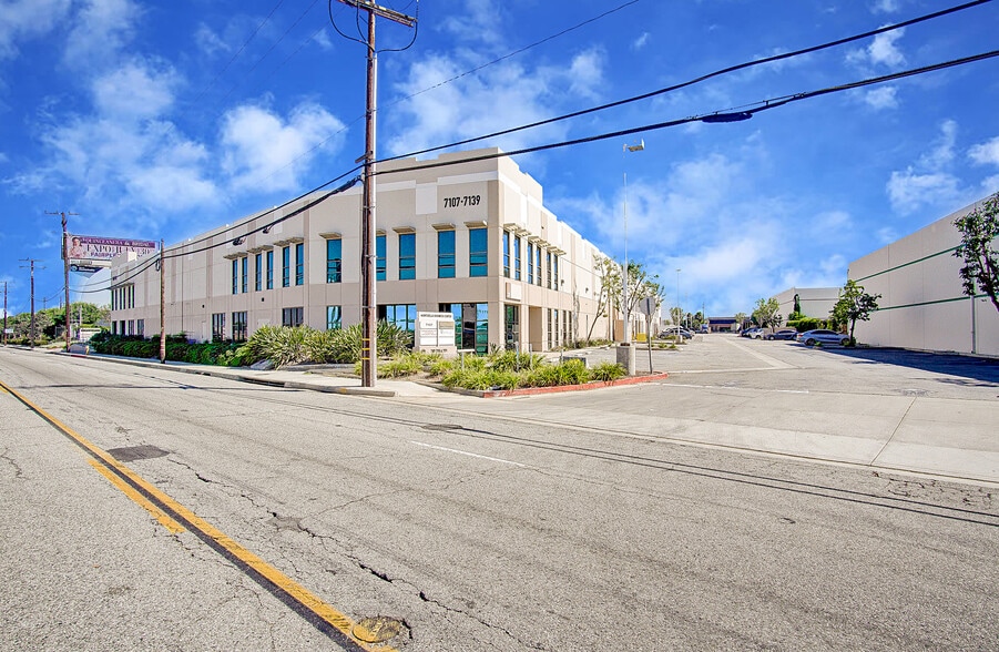 7107-7139 Telegraph Rd, Montebello, CA for sale - Building Photo - Image 1 of 71