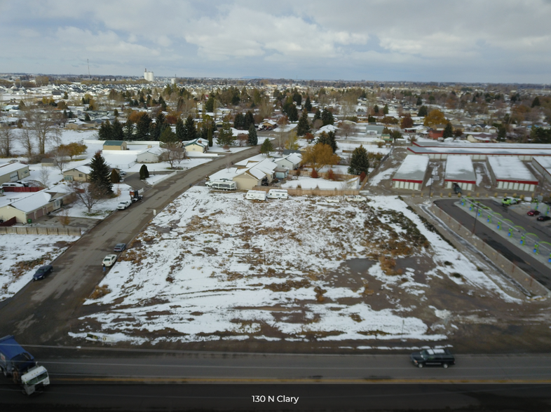 1st Street Commercial Lots portfolio of 5 properties for sale on LoopNet.co.uk - Aerial - Image 2 of 8