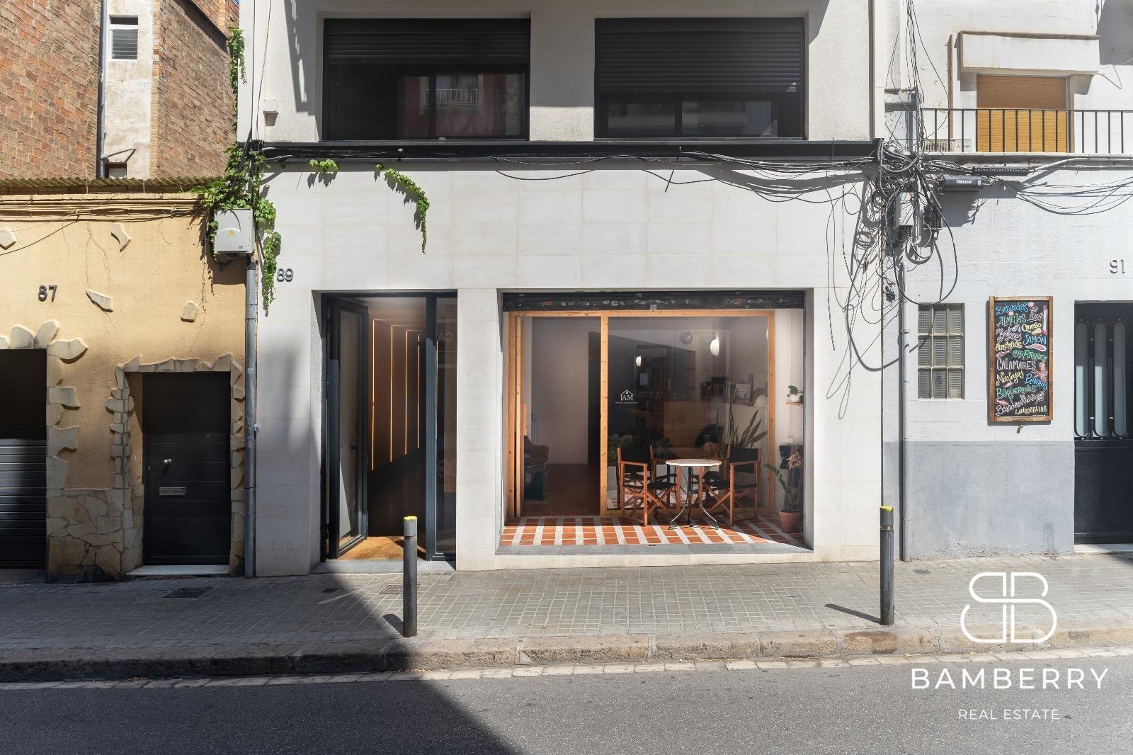 Office / Retail in Barcelona, Barcelona to rent Interior Photo- Image 1 of 2