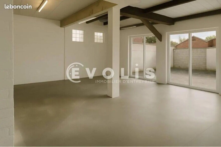 Office in Gentilly to rent - Building Photo - Image 3 of 3