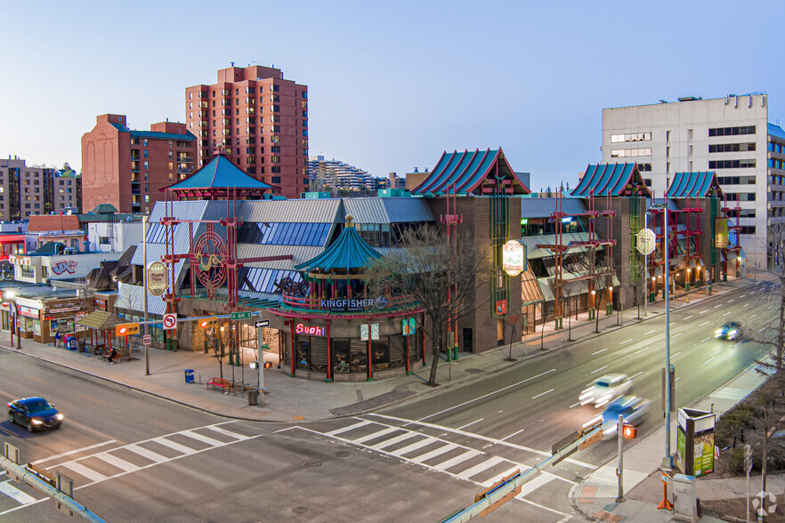 328 Centre St SE, Calgary, AB for sale - Primary Photo - Image 1 of 18