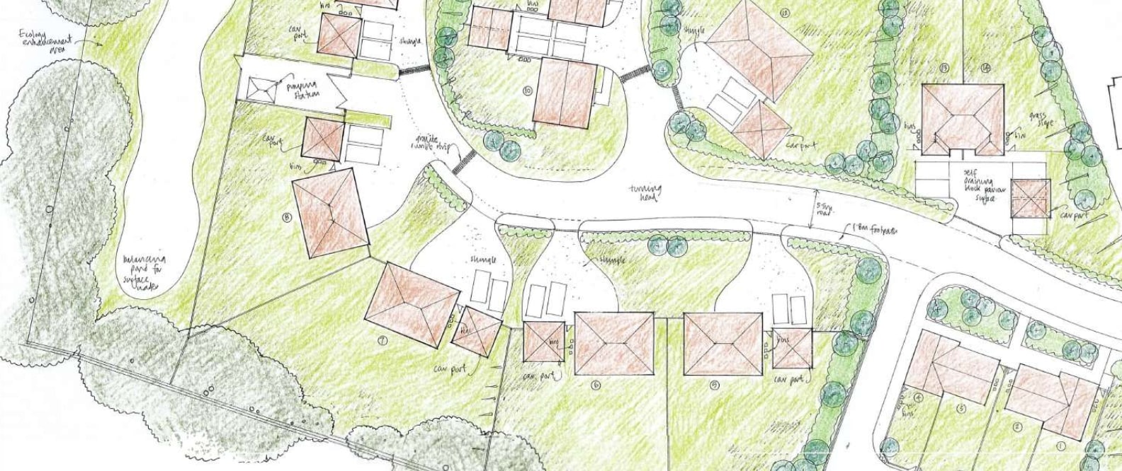 Newbury Rd, Thatcham for sale Site Plan- Image 1 of 2