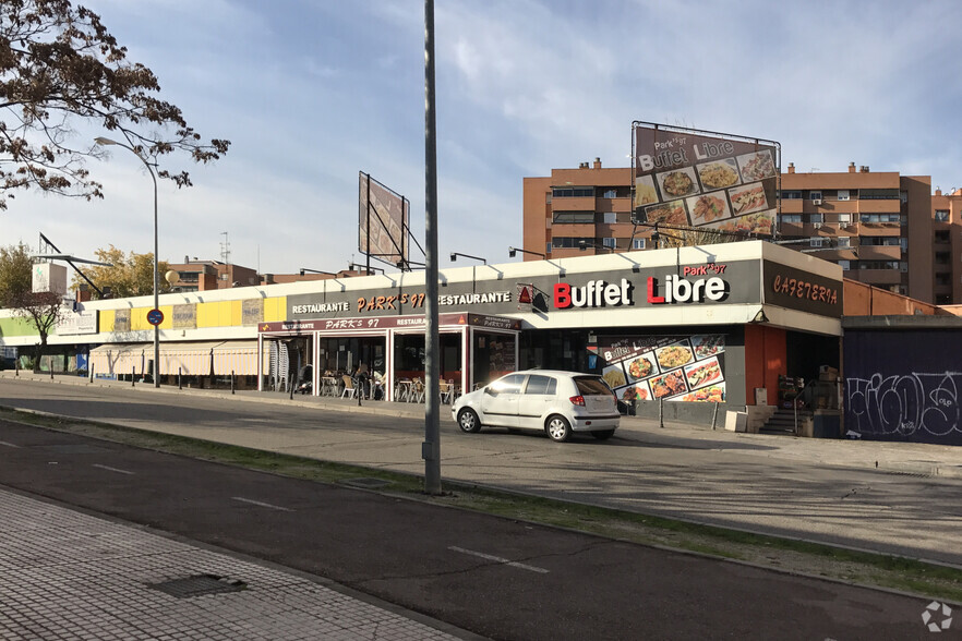 Avenida Príncipes de España, 45, Coslada, Madrid for sale - Primary Photo - Image 1 of 2