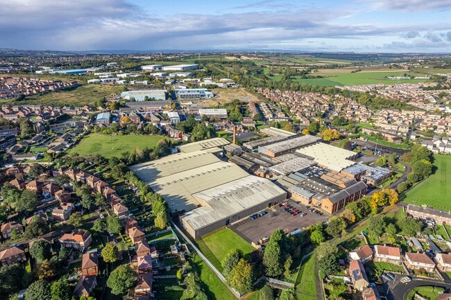 More details for 1-9 Flanshaw Ln, Wakefield - Industrial to Rent