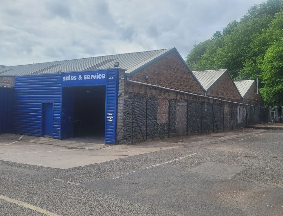 71 Island St, Galashiels for sale Primary Photo- Image 1 of 1