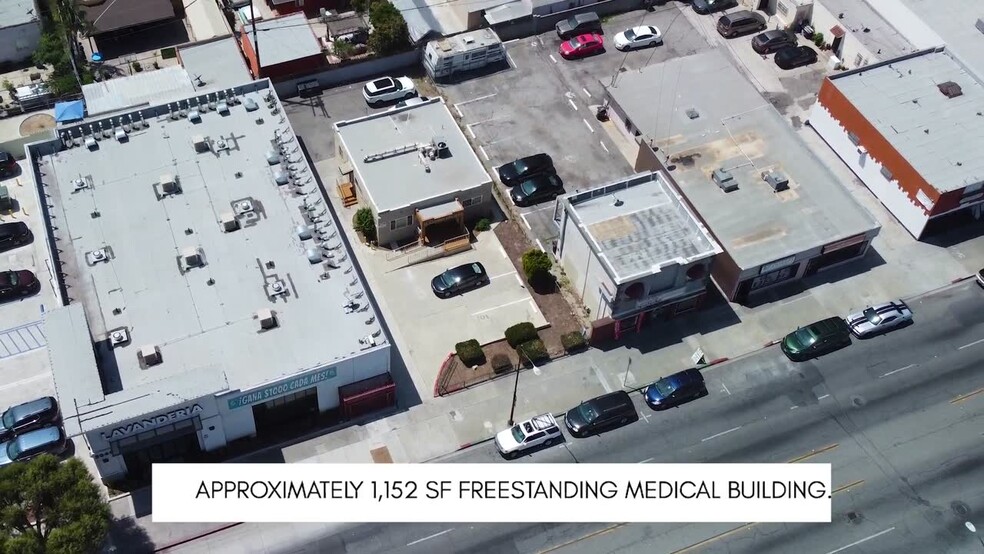 3034 E Florence Ave, Huntington Park, CA for sale - Commercial Listing Video - Image 1 of 1