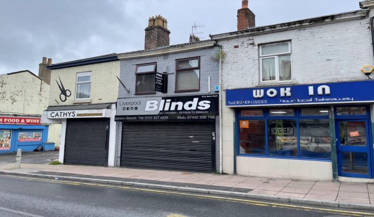 43 St Marys Rd, Liverpool for sale Building Photo- Image 1 of 1