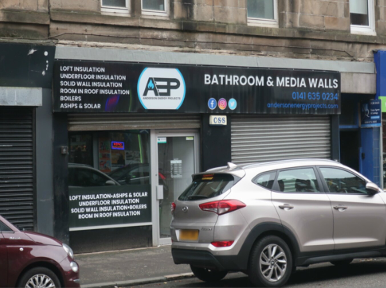 880-888 Shettleston Rd, Glasgow for sale Primary Photo- Image 1 of 1