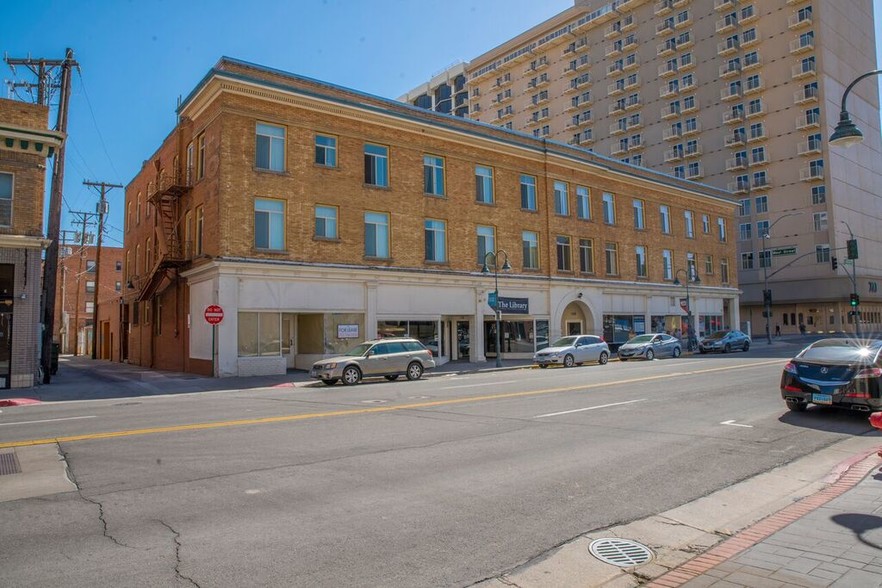 130-136 W 2nd St, Reno, NV for rent - Building Photo - Image 3 of 5