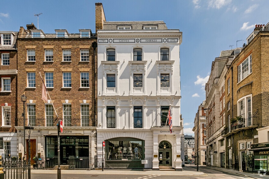1 Savile Row, London for sale - Primary Photo - Image 1 of 1