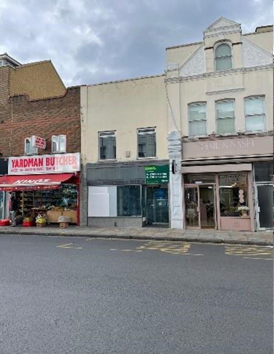 135 High St, London for sale Primary Photo- Image 1 of 1