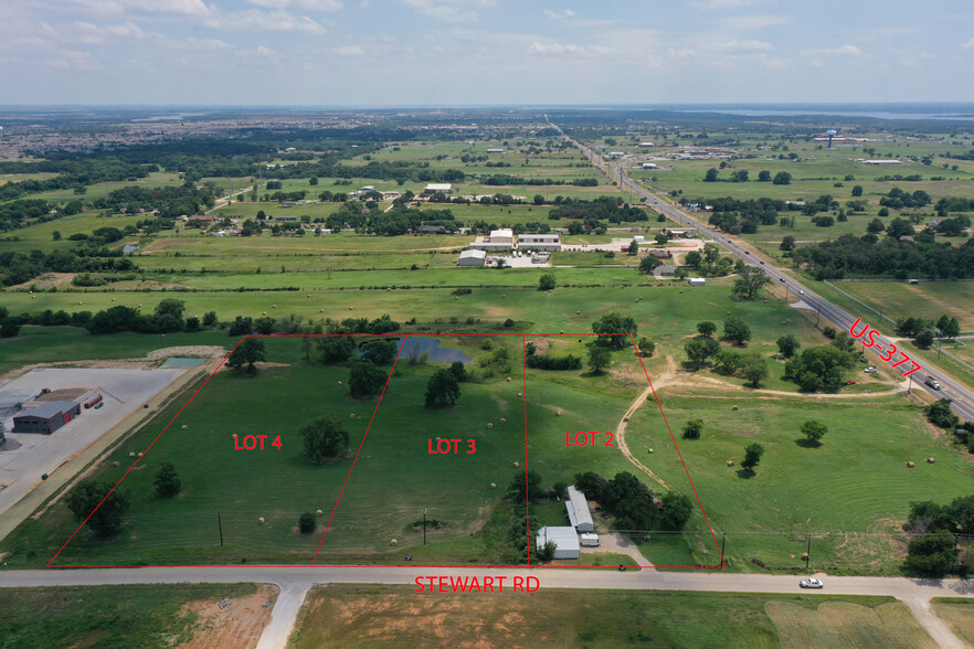 4390 US-377, Aubrey, TX for sale - Building Photo - Image 1 of 28