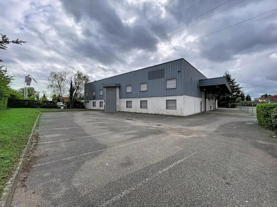 45 Allée Du Mens, Villeurbanne for sale Building Photo- Image 1 of 12
