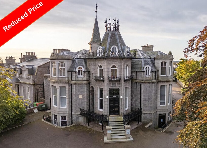 1 Queen's Cross, Aberdeen for sale - Building Photo - Image 1 of 7