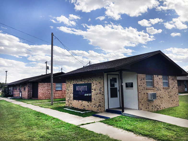 509 N Avenue S, Post, TX for sale - Building Photo - Image 1 of 1