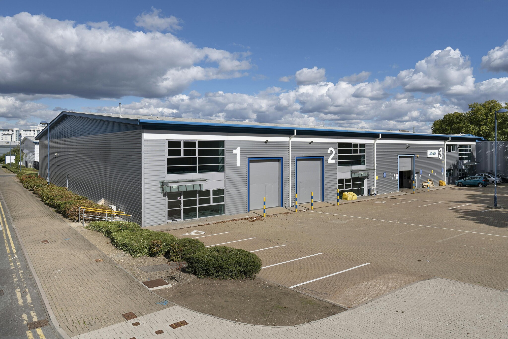 Skeffington St, London to rent Building Photo- Image 1 of 6