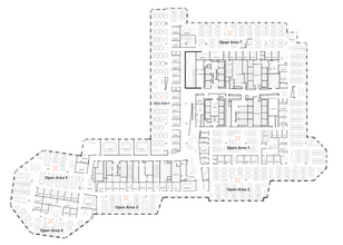 225 Liberty St, New York, NY for rent Floor Plan- Image 1 of 10