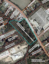 Charleston Hwy(8.74 Ac), Orangeburg, SC for sale Primary Photo- Image 1 of 2