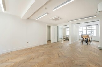 14 Little Portland St, London for rent Interior Photo- Image 1 of 15