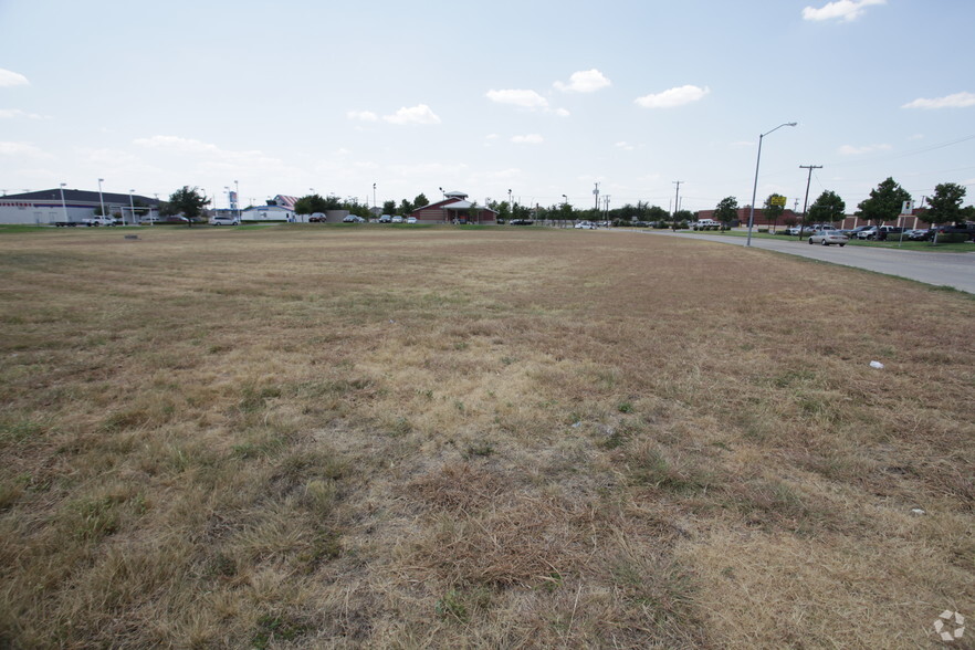 Hwy 377 & N Park Dr, Watauga, TX for sale - Primary Photo - Image 1 of 1