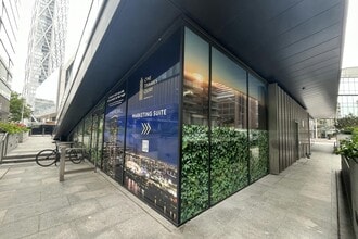14 Marsh Wall, London to rent Building Photo- Image 1 of 8