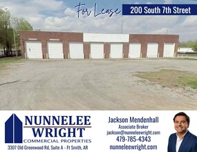 200 S 7th St, Fort Smith, AR for sale Building Photo- Image 1 of 1