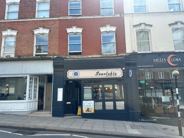 104 Heath St, London to rent - Building Photo - Image 1 of 1