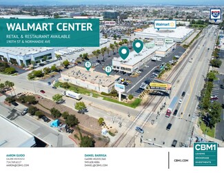 More details for 1441 W Knox St, Torrance, CA - Office/Retail, Retail for Rent