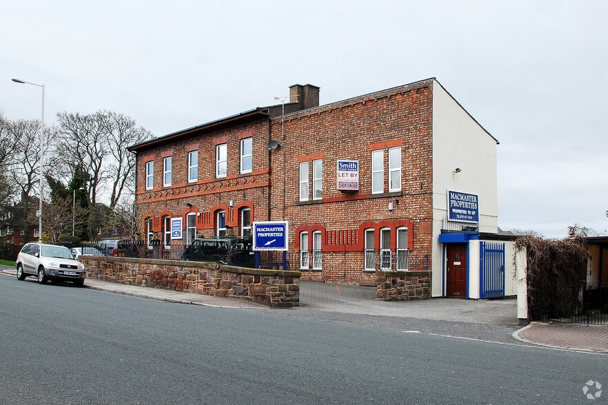 80-80A Balls Rd, Prenton to rent - Building Photo - Image 2 of 2