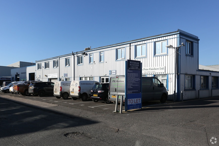 Harwood Rd, Littlehampton for sale - Primary Photo - Image 1 of 1