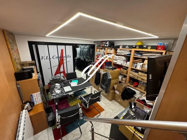Retail in Paris for sale - Interior Photo - Image 3 of 6