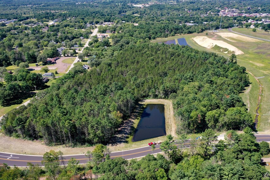 0 McDonald Rd, Black River Falls, WI for sale - Aerial - Image 3 of 10