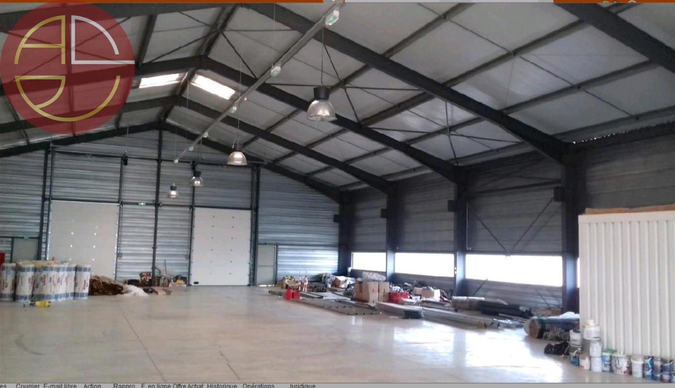 Industrial in Saint-Jory to rent Interior Photo- Image 1 of 6