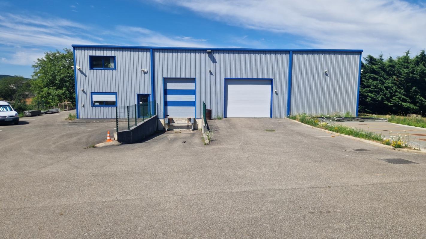 Industrial in Saint-Just-Chaleyssin for sale Building Photo- Image 1 of 10