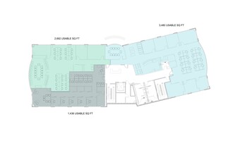 7440 S Creek Rd, Sandy, UT for rent Site Plan- Image 2 of 4