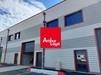 More details for Av. de Varsovie, Signes - Light Industrial to Rent