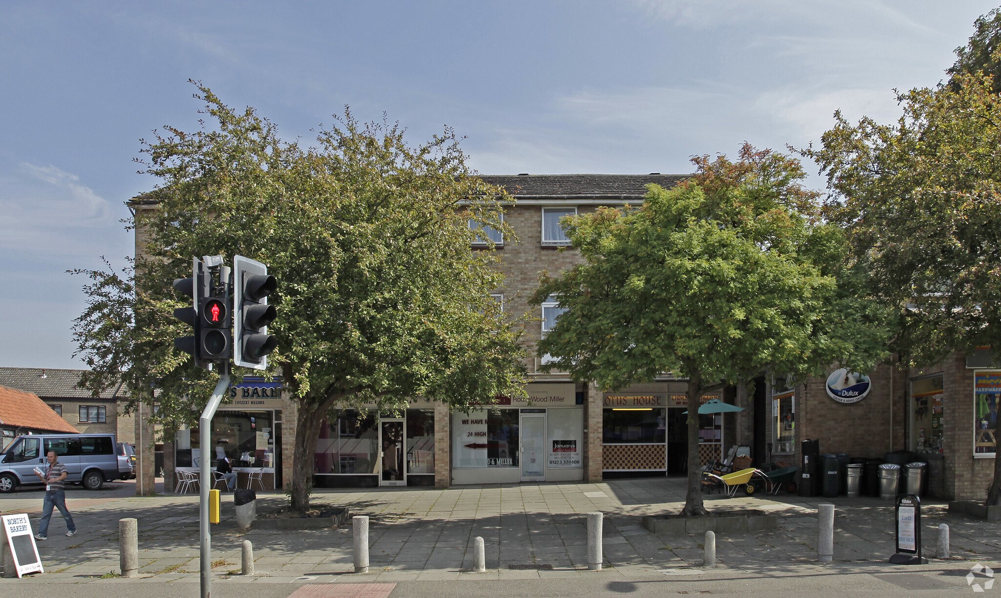 67-73 High St, Cambridge for sale Primary Photo- Image 1 of 1