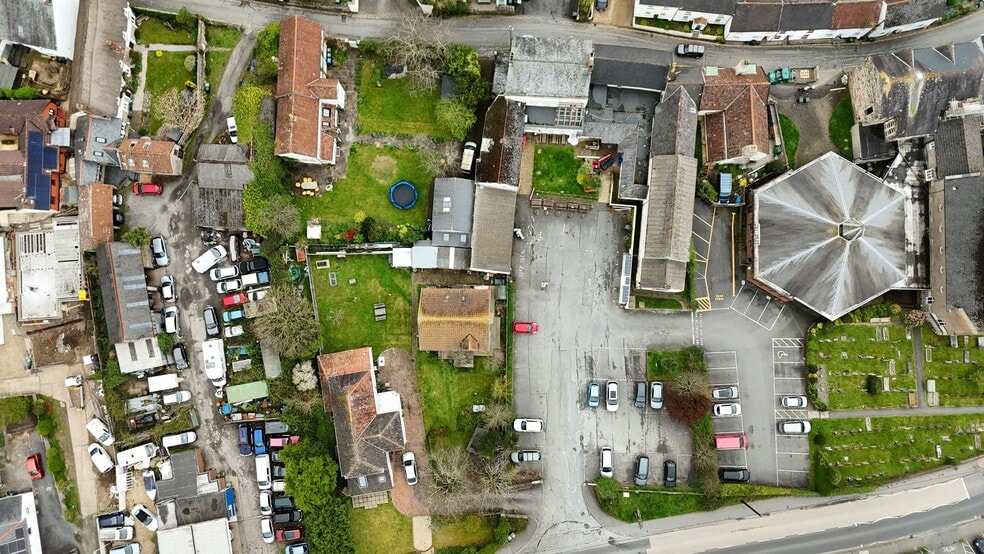 25 East St, Braunton for sale - Aerial - Image 2 of 7