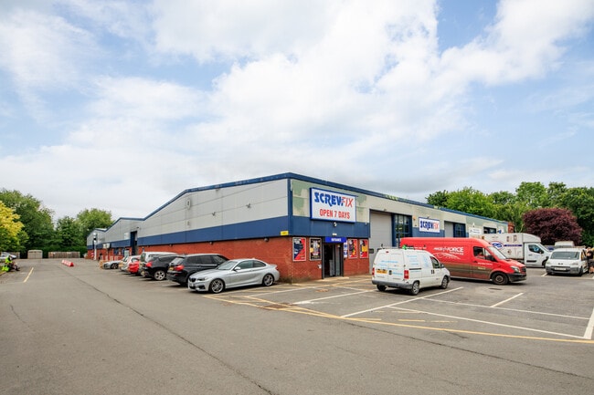 More details for Basil Hill Rd, Didcot - Industrial to Rent