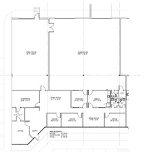 4702-4716 Research Dr, San Antonio, TX for rent Floor Plan- Image 1 of 1