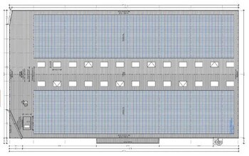 Light Industrial in Saint-Laurent-de-Mure to rent Floor Plan- Image 2 of 5