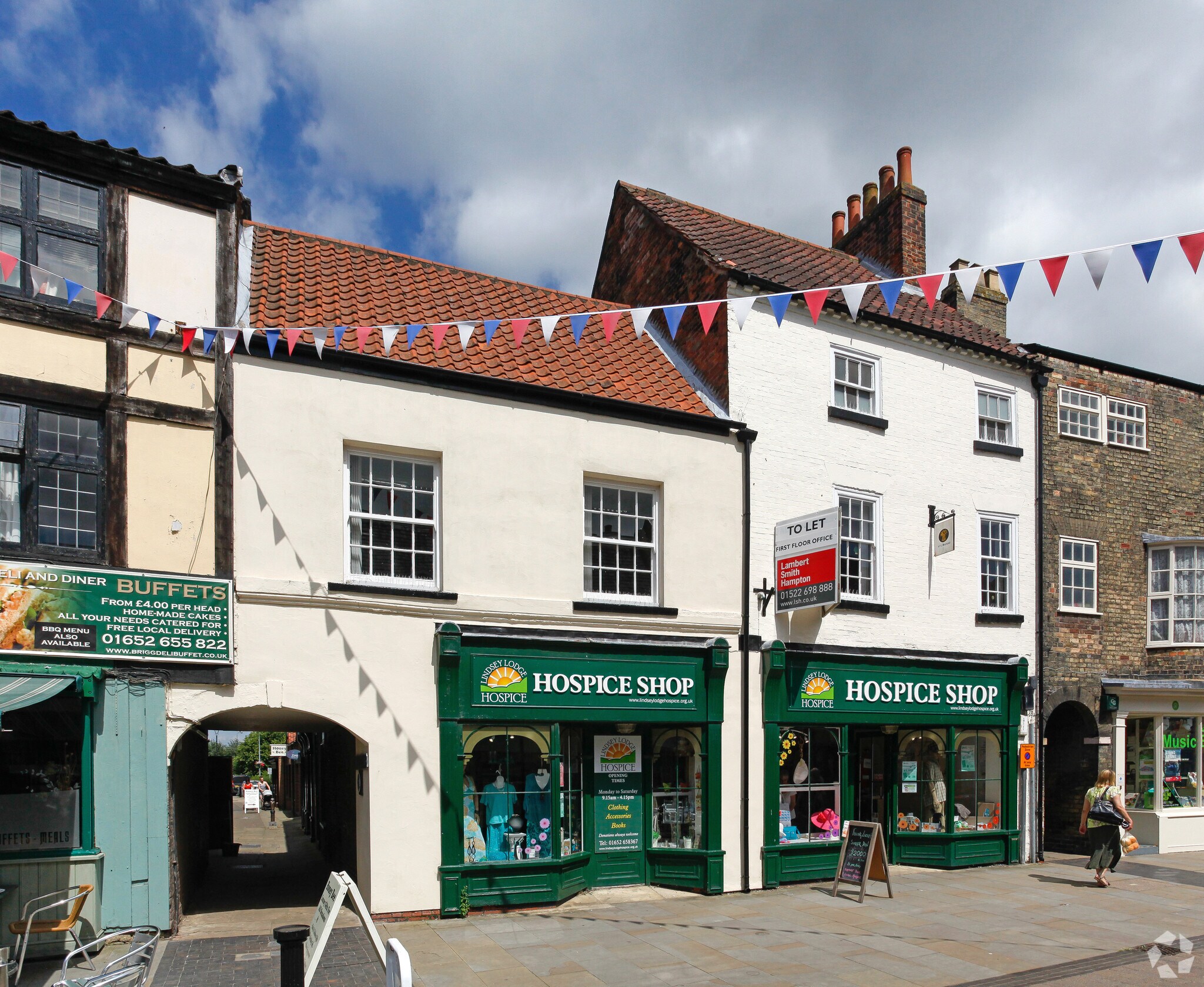 14-15 Wrawby St, Brigg for sale Building Photo- Image 1 of 1