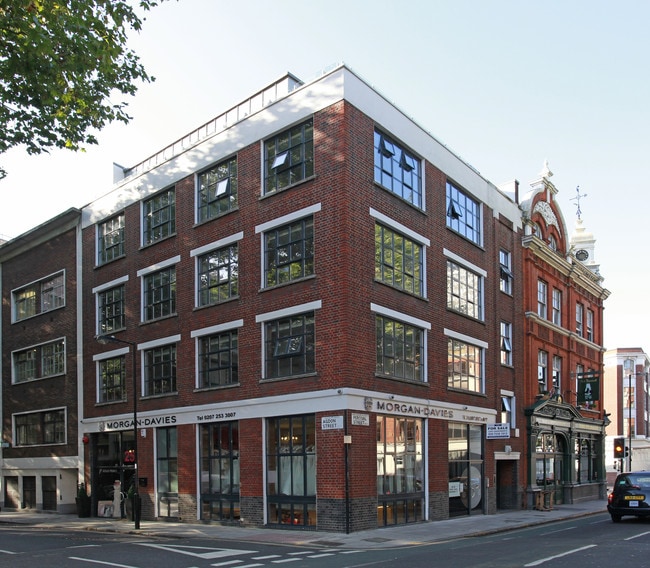 More details for 25 Agdon St, London - Retail to Rent