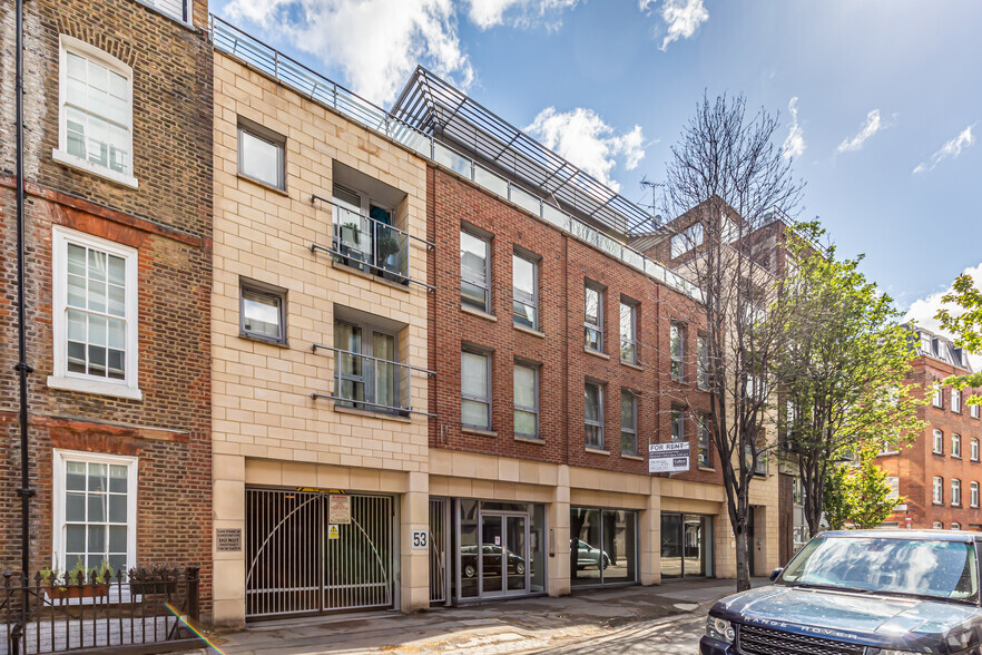 52 Britton St, London for rent - Primary Photo - Image 1 of 4